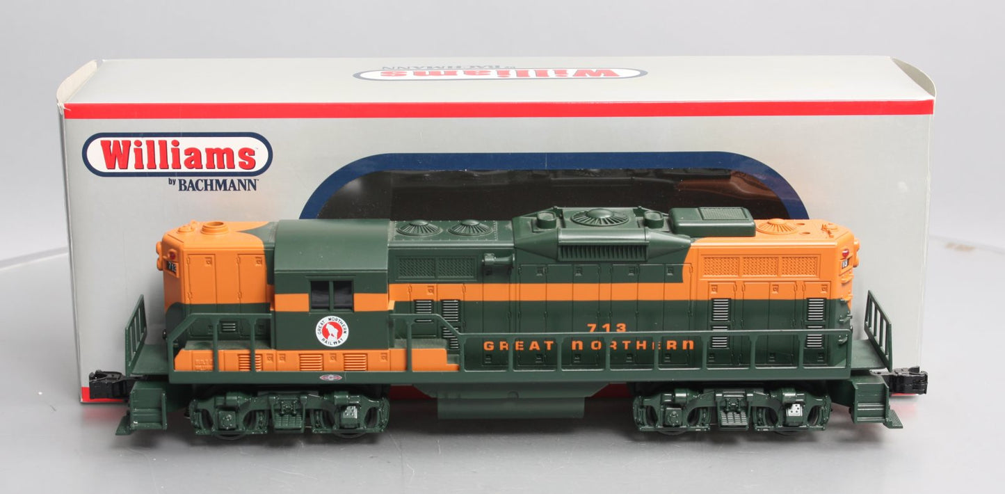 Williams 21531 Great Northern GP9 Dummy Diesel Locomotive