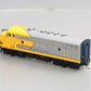 Athearn G22228 HO Santa Fe/Yellow Bonnet F7A Phase 2 Diesel Locomotive #341