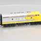 Athearn G22228 HO Santa Fe/Yellow Bonnet F7A Phase 2 Diesel Locomotive #341