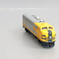 Athearn G22228 HO Santa Fe/Yellow Bonnet F7A Phase 2 Diesel Locomotive #341