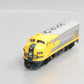 Athearn G22228 HO Santa Fe/Yellow Bonnet F7A Phase 2 Diesel Locomotive #341