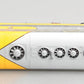 Athearn G22228 HO Santa Fe/Yellow Bonnet F7A Phase 2 Diesel Locomotive #341