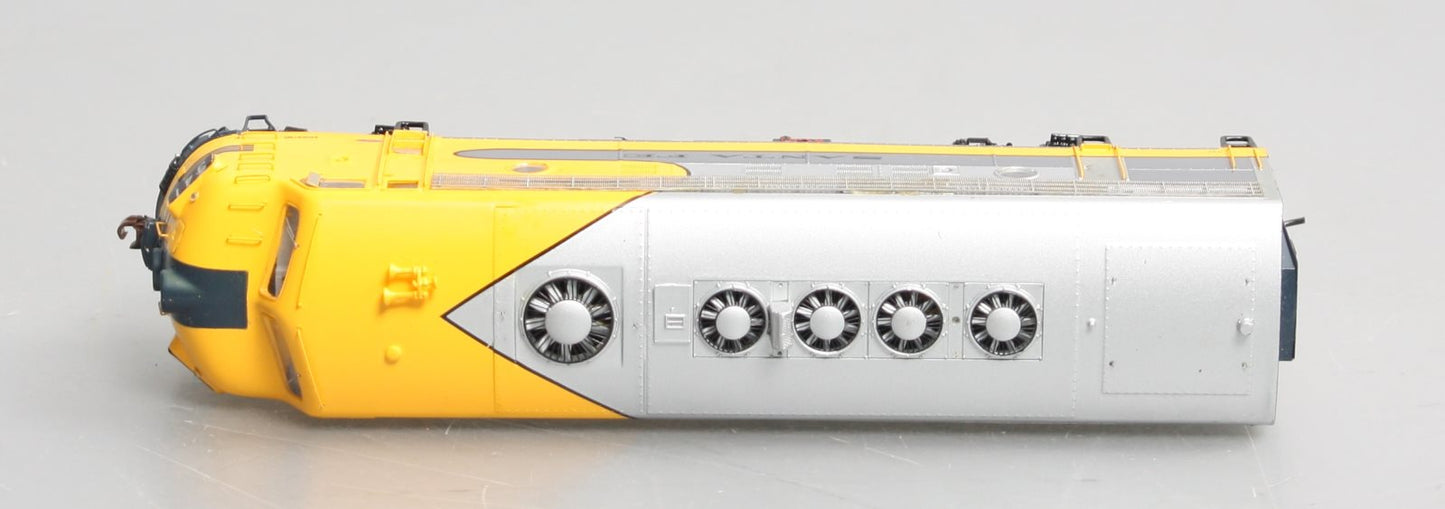 Athearn G22228 HO Santa Fe/Yellow Bonnet F7A Phase 2 Diesel Locomotive #341