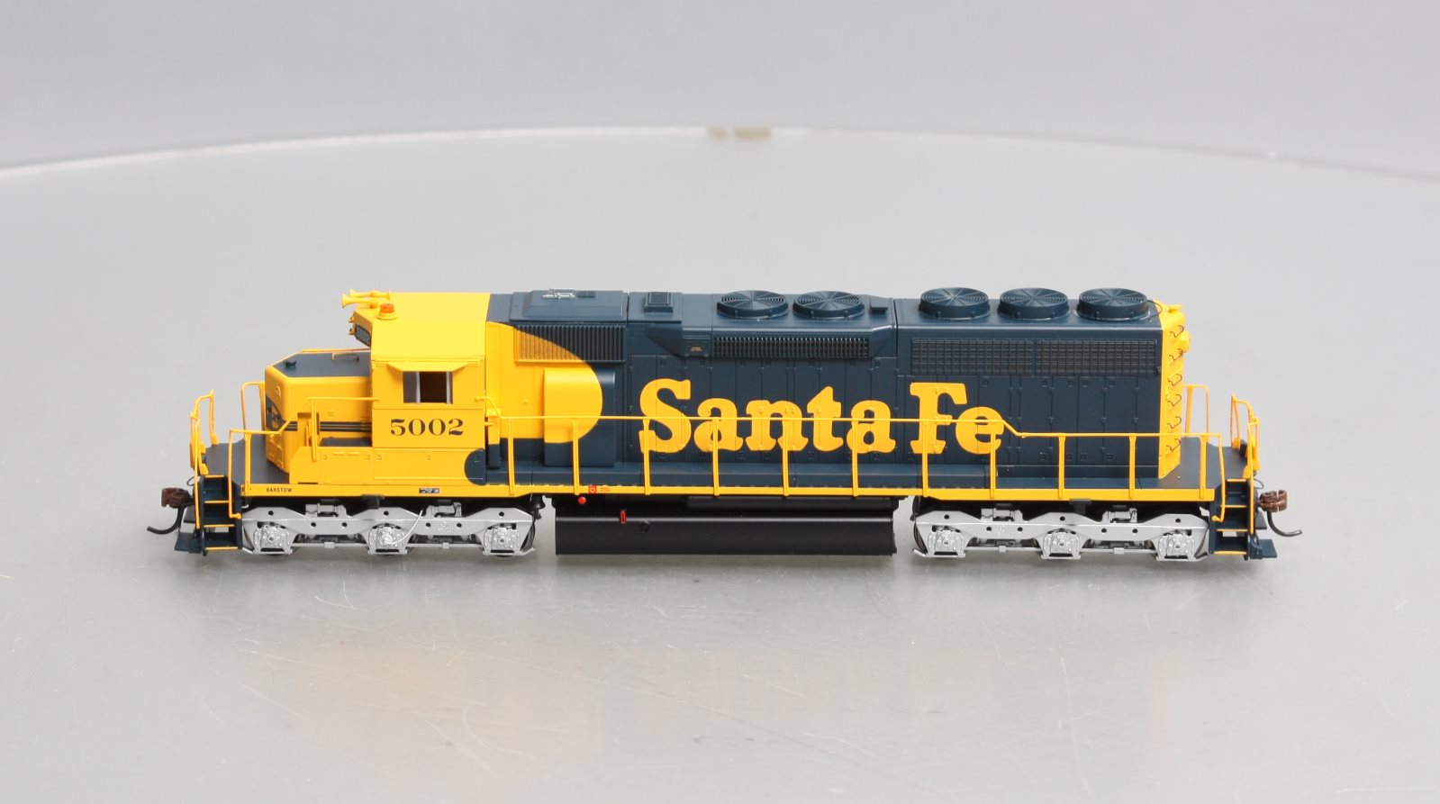 Athearn 98725 HO Santa Fe RTR SD40 Diesel Locomotive #5002