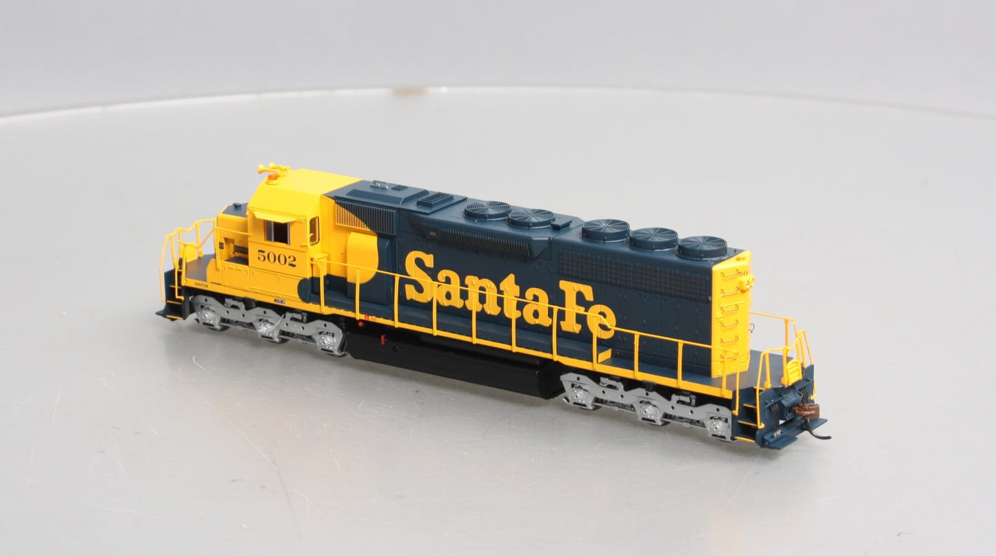 Athearn 98725 HO Santa Fe RTR SD40 Diesel Locomotive #5002