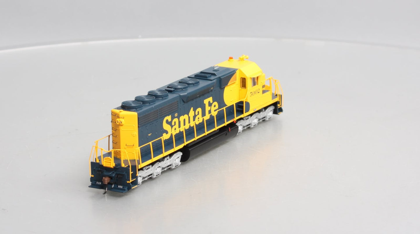 Athearn 98725 HO Santa Fe RTR SD40 Diesel Locomotive #5002