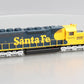 Athearn 98725 HO Santa Fe RTR SD40 Diesel Locomotive #5002