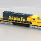 Athearn 98725 HO Santa Fe RTR SD40 Diesel Locomotive #5002