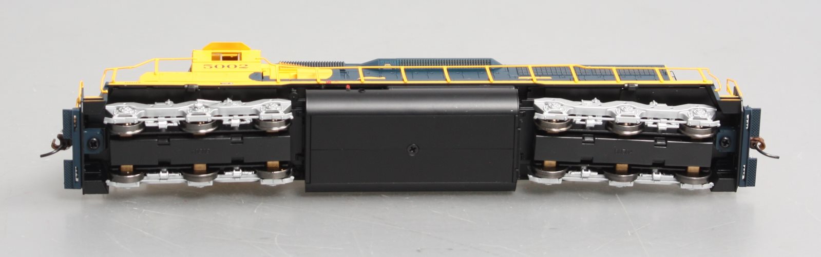 Athearn 98725 HO Santa Fe RTR SD40 Diesel Locomotive #5002