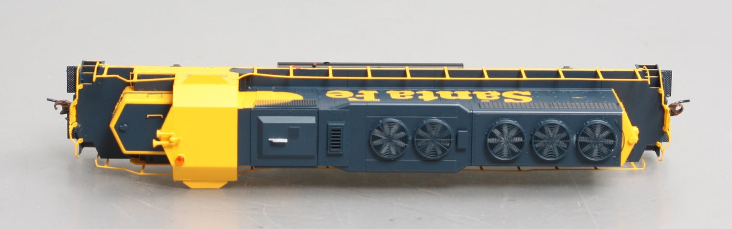 Athearn 98725 HO Santa Fe RTR SD40 Diesel Locomotive #5002