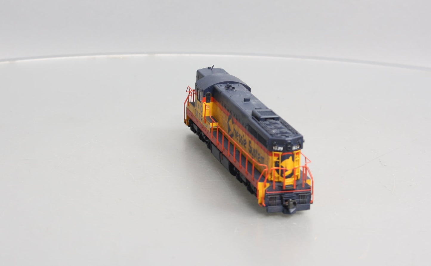 Protp 2000 Walthers 920-41602 HO B&O Chessie System EMD SD9 Sound & DCC #1839