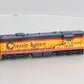 Protp 2000 Walthers 920-41602 HO B&O Chessie System EMD SD9 Sound & DCC #1839