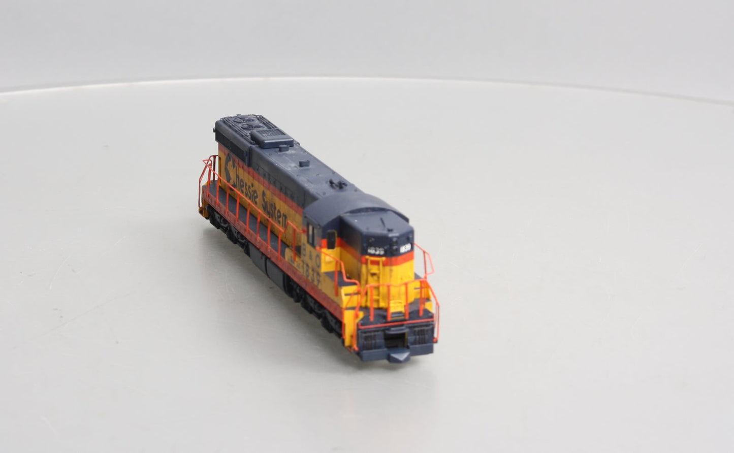 Protp 2000 Walthers 920-41602 HO B&O Chessie System EMD SD9 Sound & DCC #1839