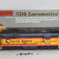 Protp 2000 Walthers 920-41602 HO B&O Chessie System EMD SD9 Sound & DCC #1839