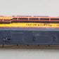Protp 2000 Walthers 920-41602 HO B&O Chessie System EMD SD9 Sound & DCC #1839