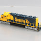 Athearn 64368 HO Scale Santa Fe SD39 Diesel Locomotive #4002