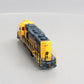 Athearn 64368 HO Scale Santa Fe SD39 Diesel Locomotive #4002