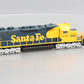 Athearn 64368 HO Scale Santa Fe SD39 Diesel Locomotive #4002