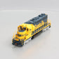 Athearn 64368 HO Scale Santa Fe SD39 Diesel Locomotive #4002
