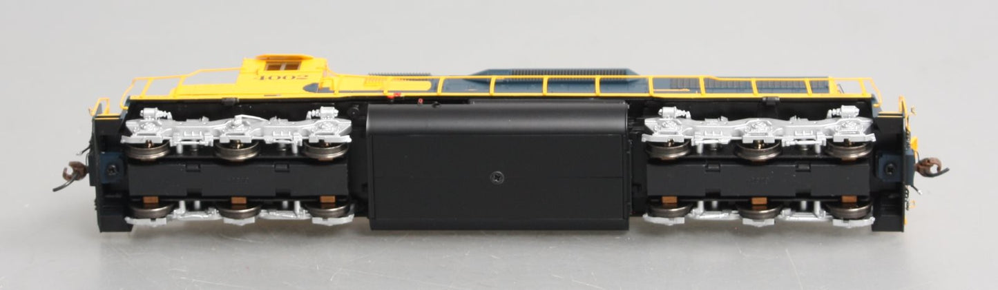 Athearn 64368 HO Scale Santa Fe SD39 Diesel Locomotive #4002