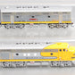 Athearn G22330 HO Santa Fe F7A/F3B Diesel Locomotive w/DCC & Sound #304L, #319B
