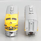 Athearn G22330 HO Santa Fe F7A/F3B Diesel Locomotive w/DCC & Sound #304L, #319B