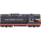 Athearn G78217 HO Southern Pacific GP9 Diesel Locomotive with DCC & Sound #5634