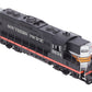 Athearn G78217 HO Southern Pacific GP9 Diesel Locomotive with DCC & Sound #5634