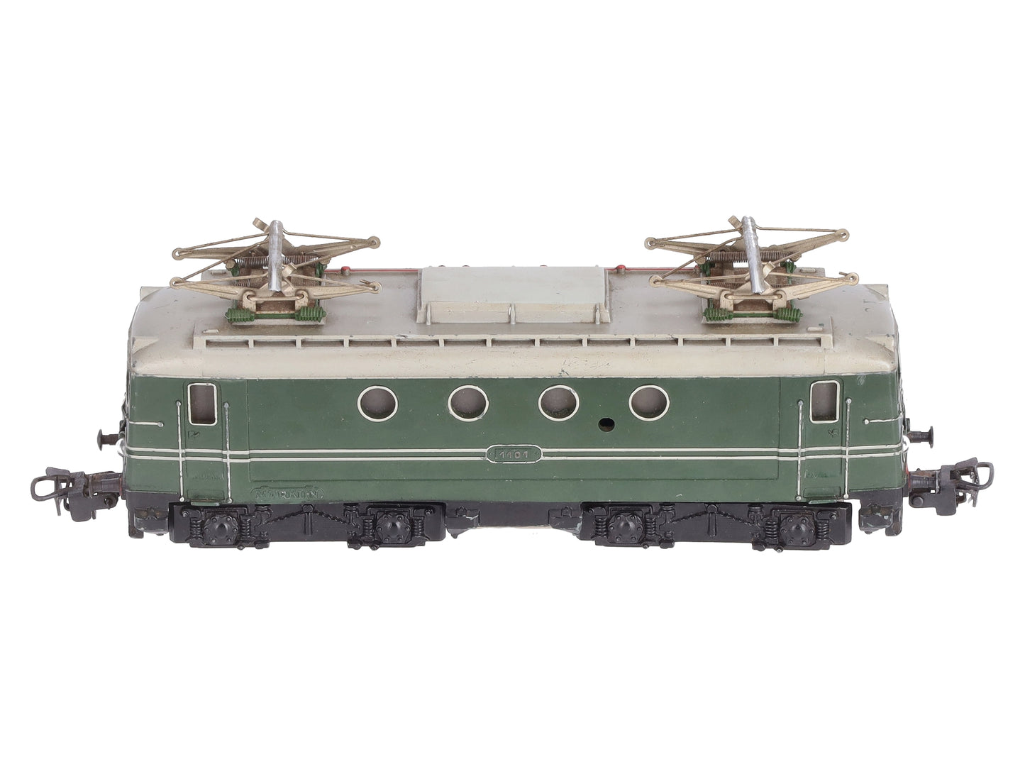 Marklin 3013 HO Scale B-B Electric Locomotive #1101 VG