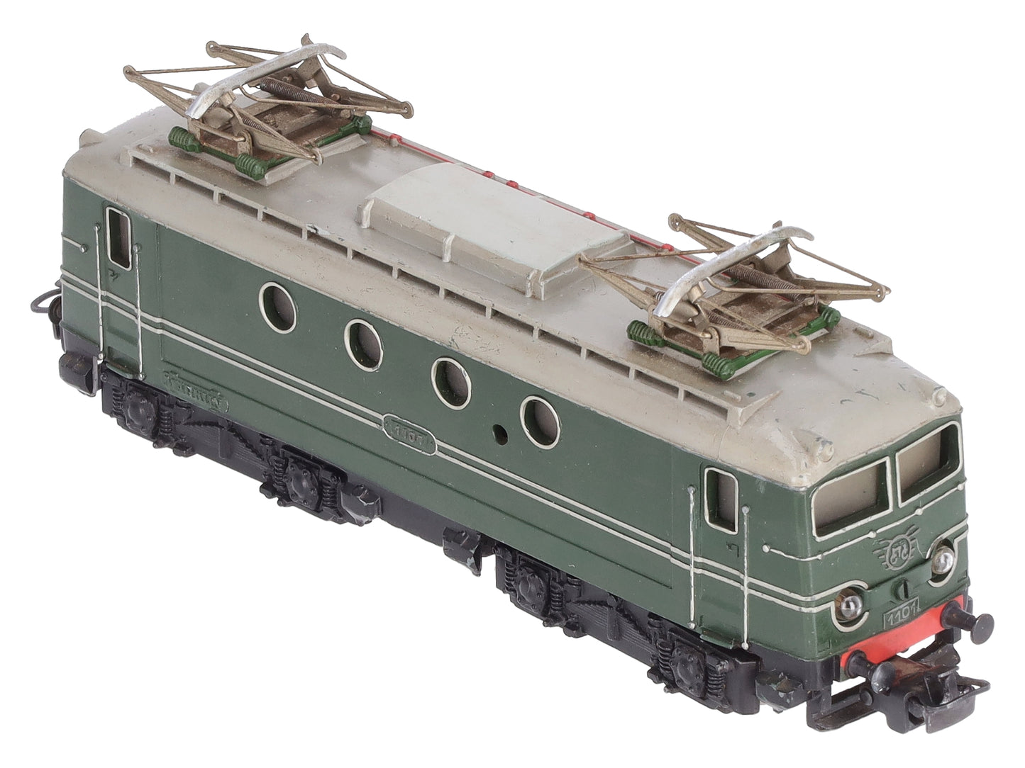 Marklin 3013 HO Scale B-B Electric Locomotive #1101 VG