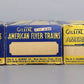 American Flyer Vintage S Assorted Freight Cars [5]