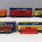 American Flyer Vintage S Assorted Freight Cars [5]