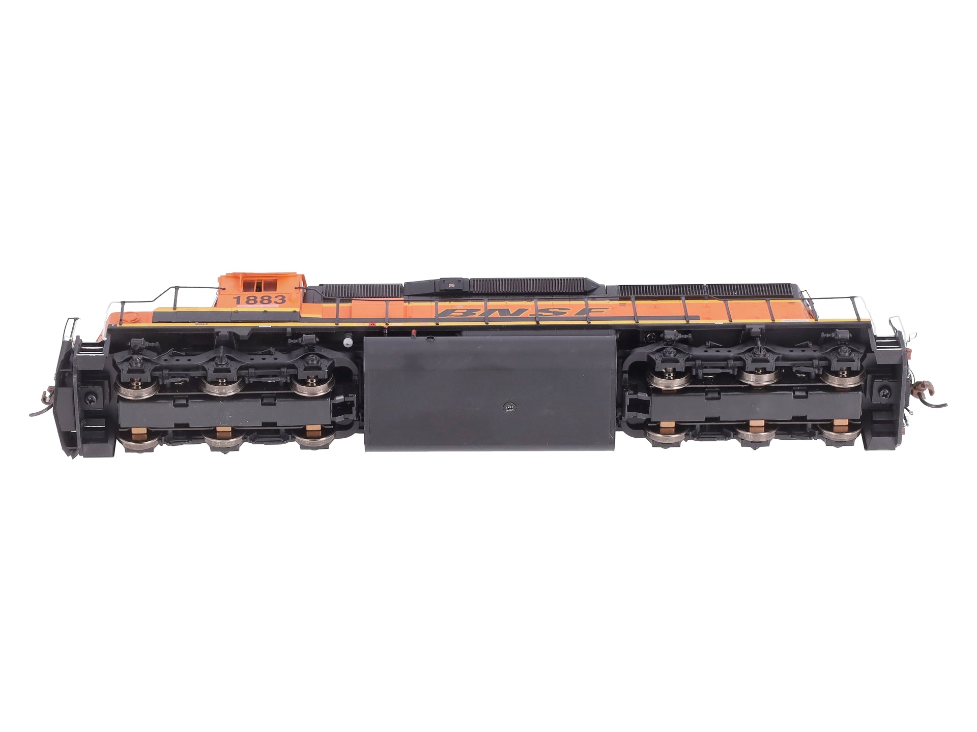 Athearn 71543 HO BNSF/Wedge RTR SD39-2 Diesel Locomotive #1883