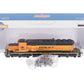 Athearn 71543 HO BNSF/Wedge RTR SD39-2 Diesel Locomotive #1883