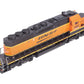 Athearn 71543 HO BNSF/Wedge RTR SD39-2 Diesel Locomotive #1883