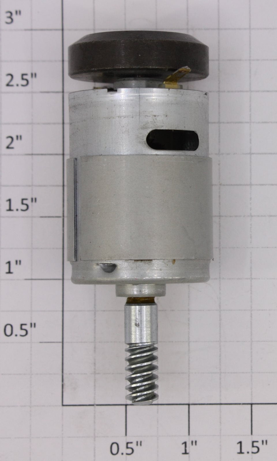 K-Line K2438-X010 Trainmaster Motor with Flywheel