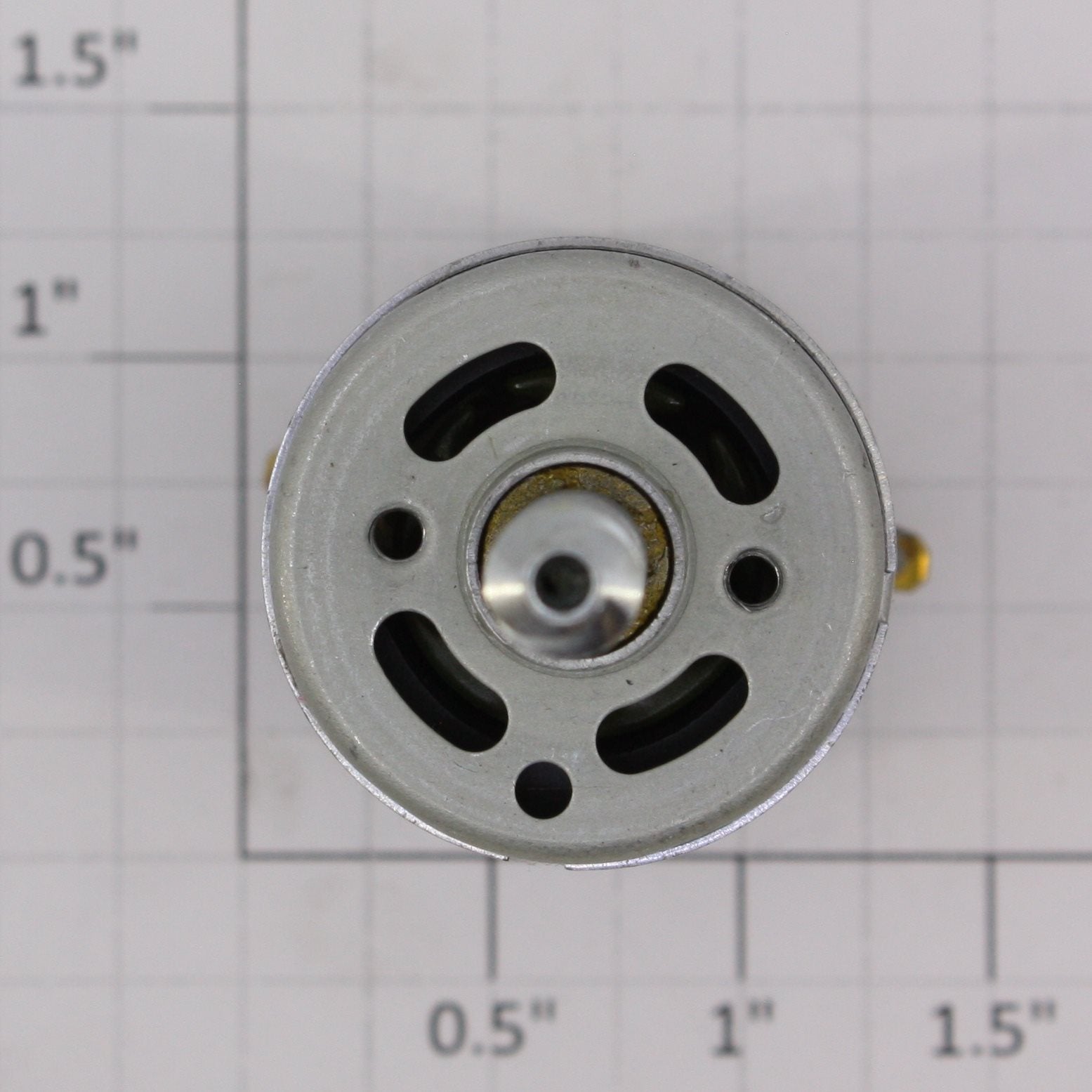 K-Line K2438-X010 Trainmaster Motor with Flywheel