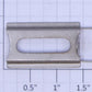 Lionel 385-55 Standard Gauge Steam Chest Crosshead Guide