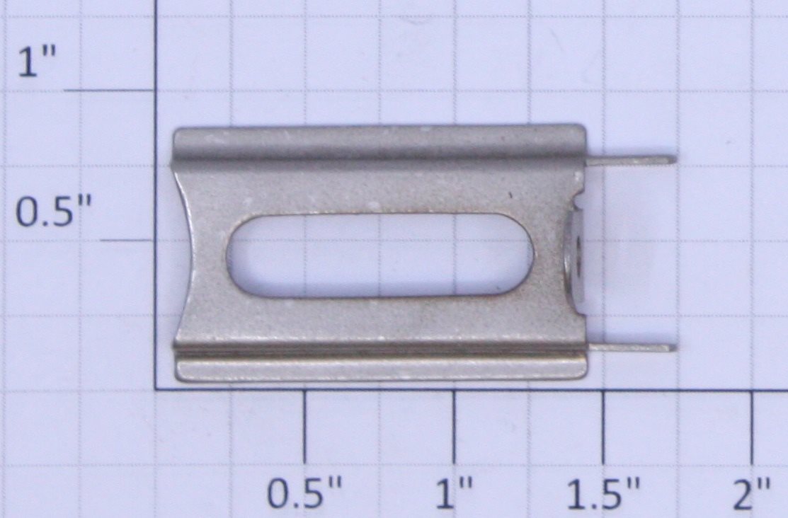 Lionel 385-55 Standard Gauge Steam Chest Crosshead Guide