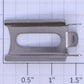 Lionel 385-55 Standard Gauge Steam Chest Crosshead Guide