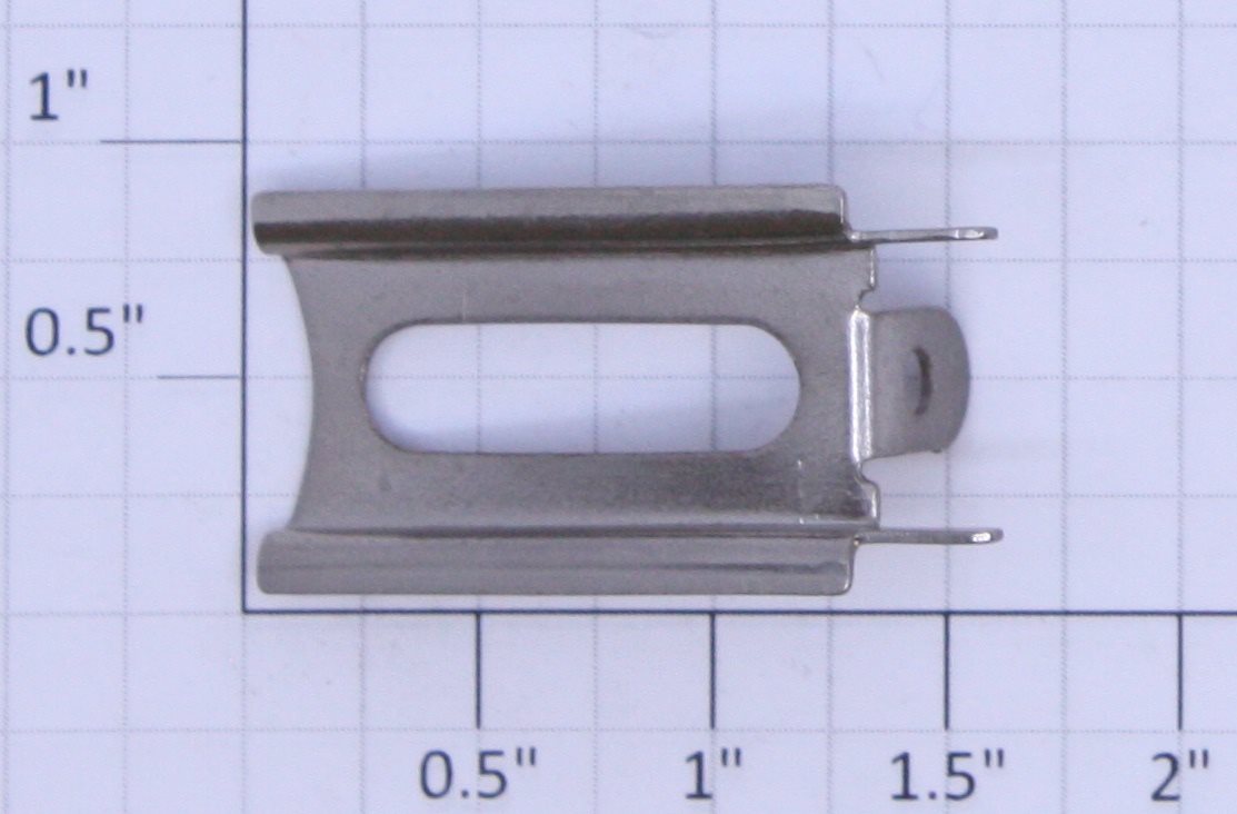 Lionel 385-55 Standard Gauge Steam Chest Crosshead Guide