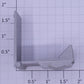 Lionel 19832-17 Cola Car Ice Compartment Door