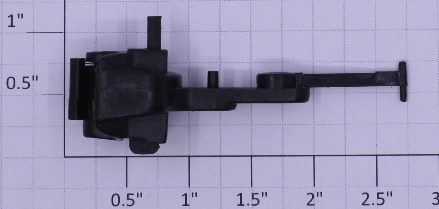 Lionel 85101-401 G Scale 0-6-0T Complete Knuckle Style Coupler