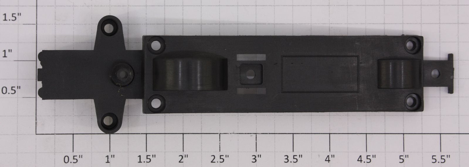 Lionel 18639-15 4-6-2 Starter Loco Bottom Frame