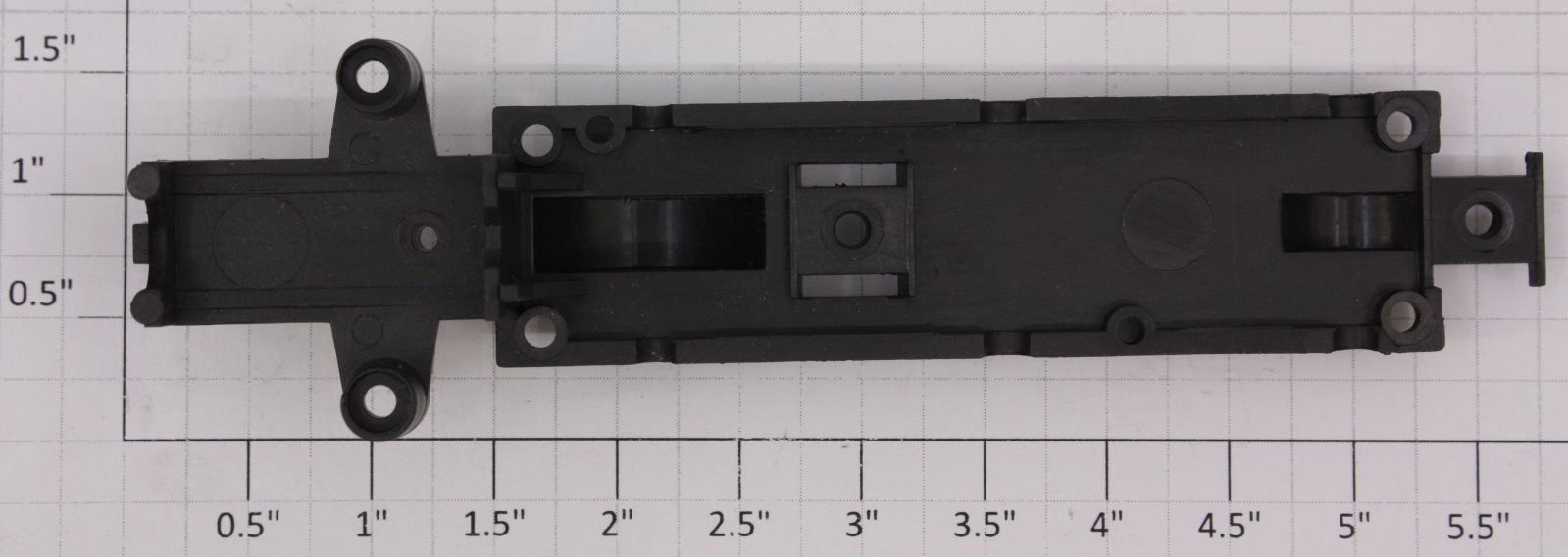 Lionel 18639-15 4-6-2 Starter Loco Bottom Frame
