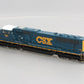 Athearn G6410 HO CSX (YN3) SD-70MAC Diesel Locomotive #784