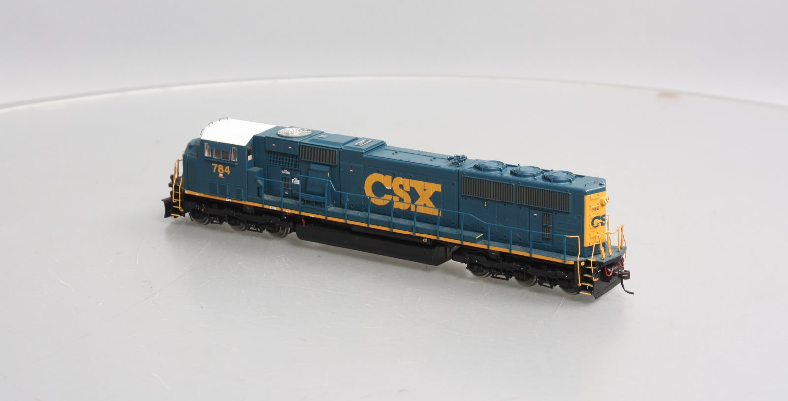 Athearn G6410 HO CSX (YN3) SD-70MAC Diesel Locomotive #784