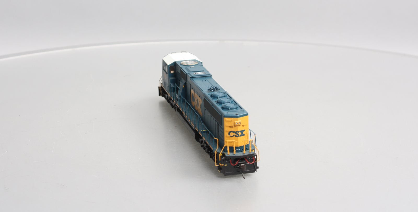 Athearn G6410 HO CSX (YN3) SD-70MAC Diesel Locomotive #784