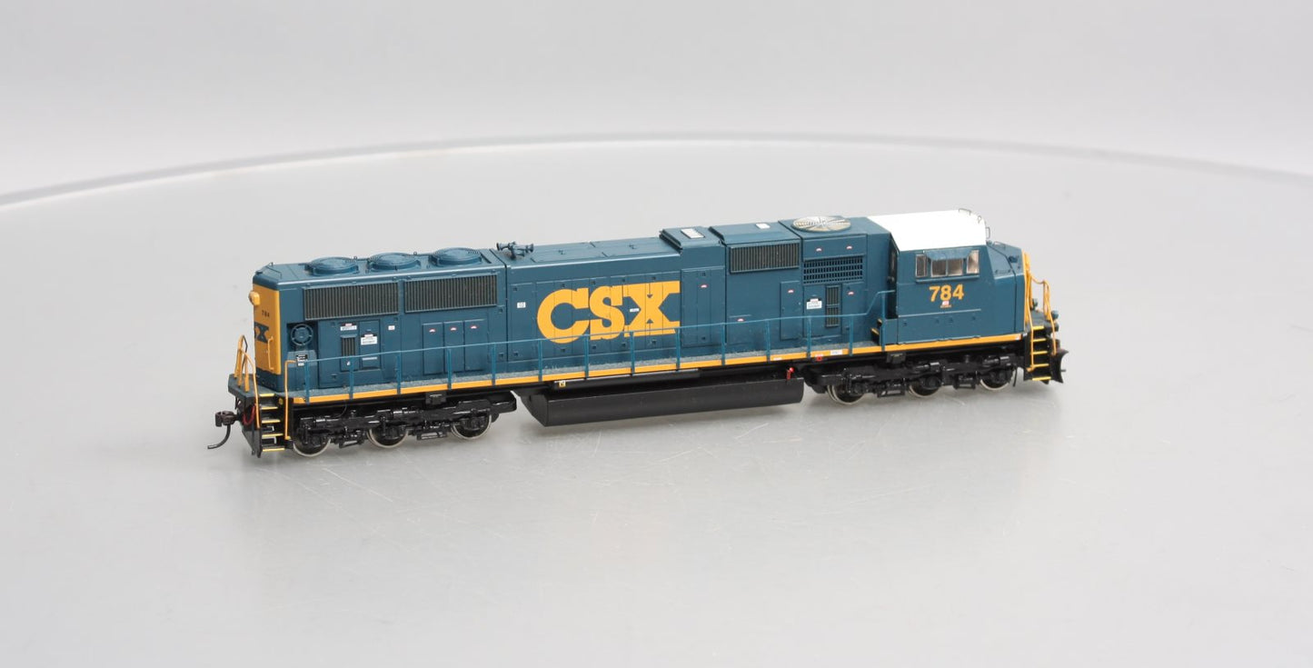 Athearn G6410 HO CSX (YN3) SD-70MAC Diesel Locomotive #784