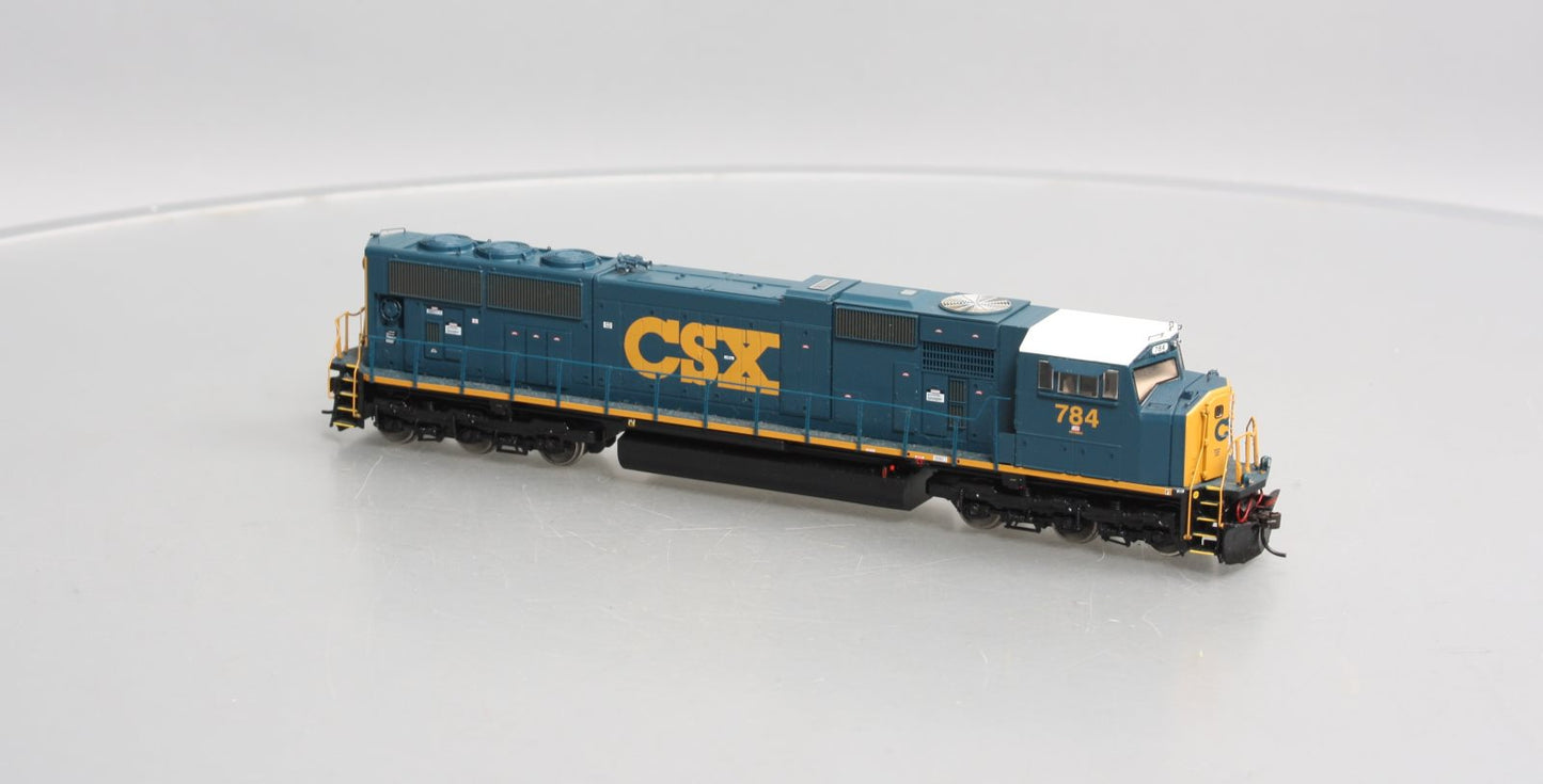 Athearn G6410 HO CSX (YN3) SD-70MAC Diesel Locomotive #784